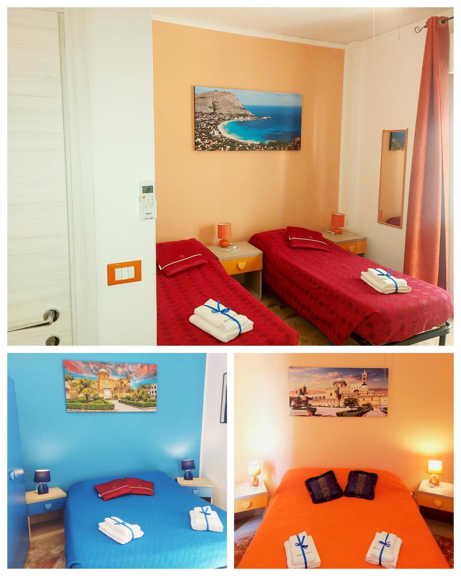 B&B D'Amico87 Bagheria Exterior foto